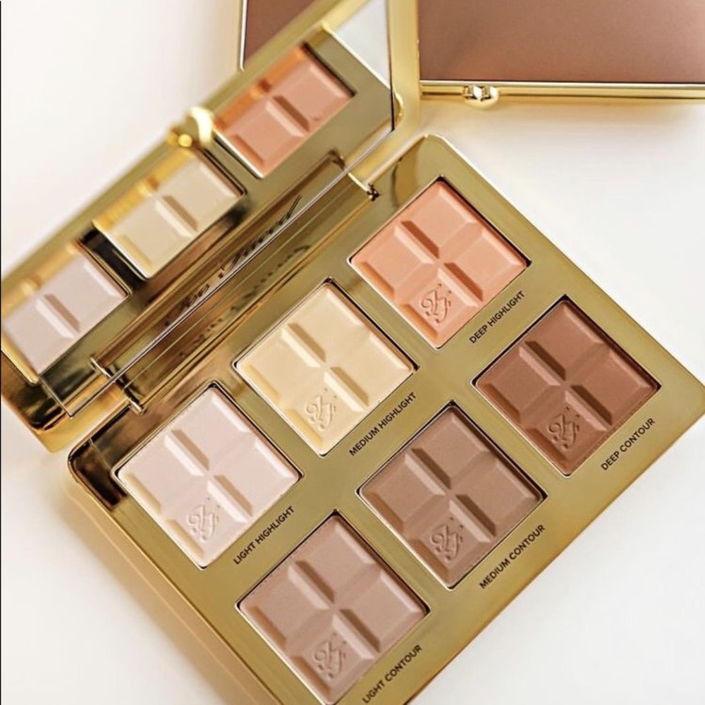 Too Faced Cocoa Contour And Highlight Palette